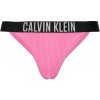 Calvin Klein Swimwear spodní část bikin KW0KW02392 růžová