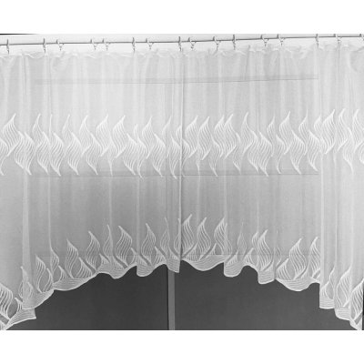 Elegantní záclona NATURE 4 - 160x300 cm – Hledejceny.cz