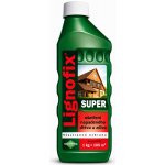 Lignofix Super 1 kg bezbarvý – Sleviste.cz