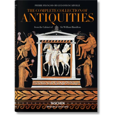 D'Hancarville. The Complete Collection of Antiquities from the Cabinet of Sir William Hamilton