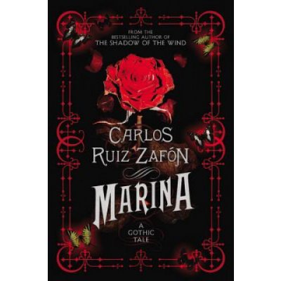 Carlos Ruiz Zafon - Marina – Hledejceny.cz