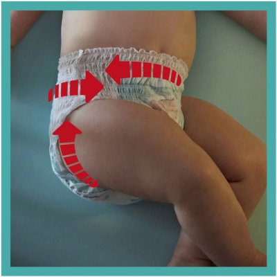 Pampers Pants 6 60 ks – Hledejceny.cz