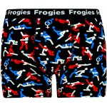 Kamasutra 3P Frogies černá šedá – Sleviste.cz