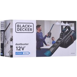 Black & Decker BHHV320B-QW