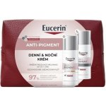 Eucerin AntiPigment denní krém 50 ml + noční krém 50 ml dárková sada – Zboží Dáma