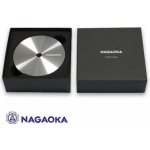 Nagaoka Disc Stabilizer STB-SU01: Celohliníkový stabilizátor pro vinylové LP desky – Zboží Živě