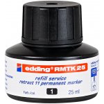 Edding RMTK 25 černá – Zboží Živě