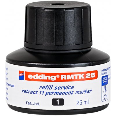 Edding RMTK 25 černá – Zboží Živě