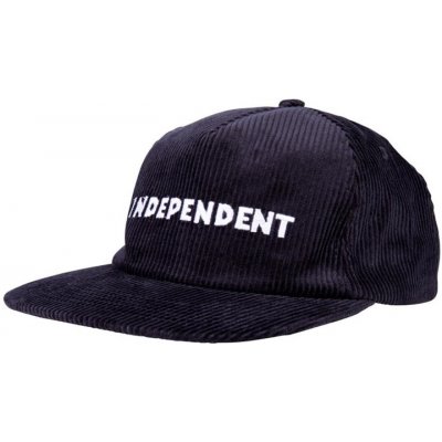 INDEPENDENT Beacon Cap Black BLACK