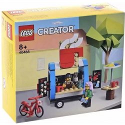 LEGO® Creator 40488 Pojízdná kavárna