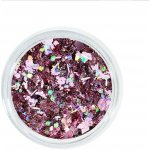 Aglia EUPHORIA ROSE glitry na nehty 1.5 g – Hledejceny.cz