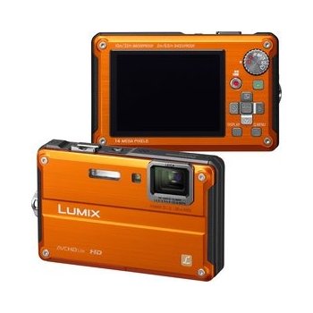 Panasonic Lumix DMC-FT2