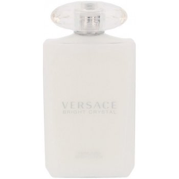 Versace Bright Crystal Woman tělové mléko 200 ml