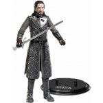 Noble Collection Bendyfigs Hra o trůny Jon Snow – Hledejceny.cz