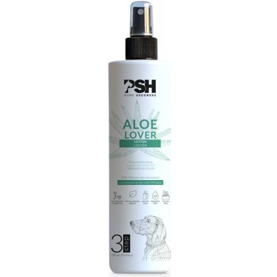 PSH Home Groomers Lotion Aloe Lover 300ml – Zboží Mobilmania