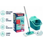 Leifheit PowerClean mop s kbelíkem a tyčí 55515 – Zboží Dáma