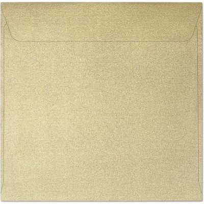 Galeria Papieru obálky 145 Pearl zlatá 120g, 10ks – Zboží Živě