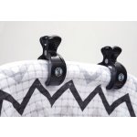 Lodger swaddle clip 2balení black – Hledejceny.cz