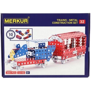 Merkur M 032 Železniční modely