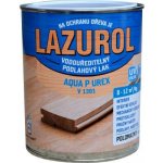 Lazurol Aqua P Urex V1301 0,6 kg polomat – Zboží Mobilmania