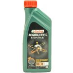 Castrol Magnatec Stop-Start D 0W-30 1 l – Zboží Mobilmania