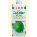 Foco 100% přírodní kokosová voda 330 ml – Hledejceny.cz