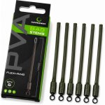 Fox Edges PVA sáčky s plničem Rapide Load PVA Bag System Fast Melt 85 mm x 220 mm 20 ks – Hledejceny.cz
