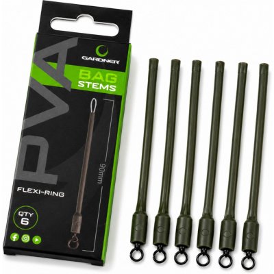 Fox Edges PVA sáčky s plničem Rapide Load PVA Bag System Fast Melt 85 mm x 220 mm 20 ks – Hledejceny.cz