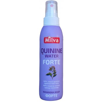 Milva Chininová voda Forte s rozprašovačem 200 ml