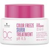 Vlasová regenerace Schwarzkopf Bonacure Color Freeze Kúra se stříbrnými reflexy 200 ml