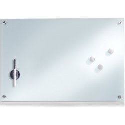 Zeller Memo skleněná magnetická tabule 60 x 40 cm