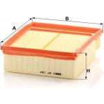 MANN-FILTER Vzduchový filtr MANN MF C27187 – Hledejceny.cz