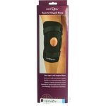 DJ ortéza kolena Drytex Economy Hinged Knee fixační prodyšná 670 1 ks – Hledejceny.cz