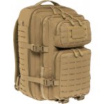 Mil-Tec US Assault Large Laser Cut coyote 36 l – Hledejceny.cz