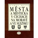 Města a městečka v Čechách, na Moravě a ve Slezsku -- 5. díl Par - Pra - Karel Kuča