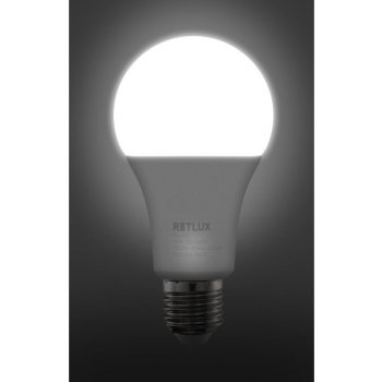Retlux RLL 410 A65 E27 bulb 15W CW