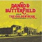 Rick Danko & Paul Butterfield - Danko & Butterfield Live At The Golden Bear Huntington Beach 21.11.78 2 CD – Hledejceny.cz