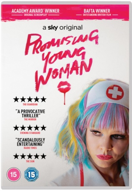 Promising Young Woman DVD