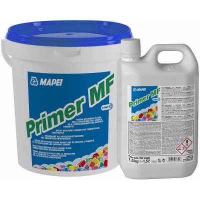 MAPEI Primer MF 4kg – Sleviste.cz