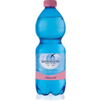 San Benedetto Classic pet neperlivá 24 x 500 ml