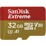 SanDisk microSDHC 32 GB UHS-I U1 SDSQXAF-032G-GN6AA – Zboží Živě