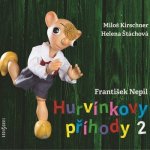 Hurvínkovy příhody 2 - Nepil František – Hledejceny.cz