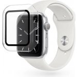EPICO skleněný ochranný kryt pro Apple Watch Series 7 45mm, transparentní 63410151000002 – Zboží Živě