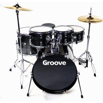 GRV Cube Rock Drum Set SL – Zbozi.Blesk.cz