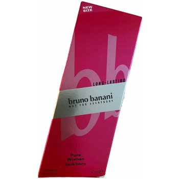 Bruno Banani Pure toaletní voda dámská 30 ml