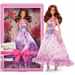 Barbie Signature Birthday Wishes Narozeninová přání HRM54 – Zboží Mobilmania