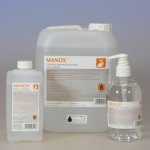 MPD Manox na dezinfekci rukou 500 ml – Zboží Dáma
