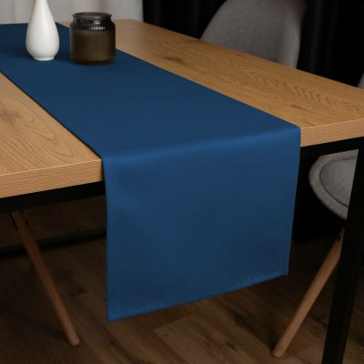 Biante běhoun BKU-117 Námořnický modrý 20x180 cm – Sleviste.cz