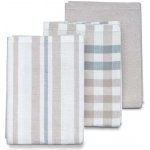 KELA PASADO KL-15974 65 x 45 cm šedá 3 ks – Zboží Mobilmania