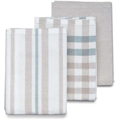 KELA PASADO KL-15974 65 x 45 cm šedá 3 ks – Zboží Mobilmania